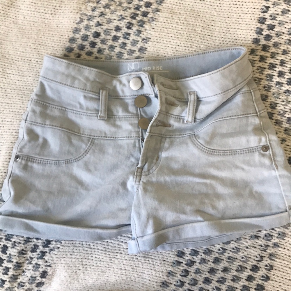 nobo jean shorts
